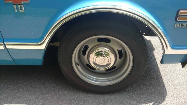 1968 Chevrolet C-10 Custom - photo 6