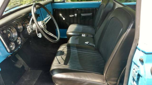 1968 Chevrolet C-10 Custom - photo 7