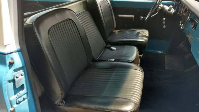 1968 Chevrolet C-10 Custom - photo 8