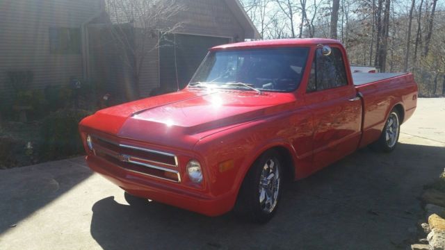 1968 Chevrolet C-10 2DR - photo 3