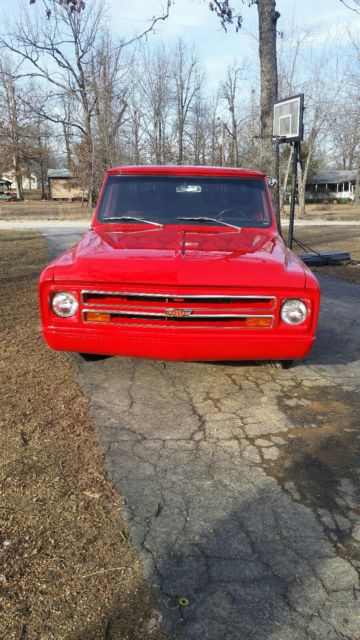 1968 Chevrolet C-10 2DR - photo 4