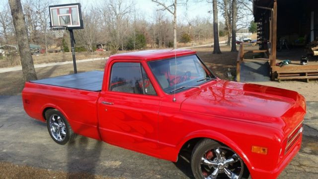 1968 Chevrolet C-10 2DR - photo 5