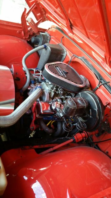 1968 Chevrolet C-10 2DR - photo 6