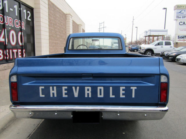 1968 Chevrolet C-10 - photo 4