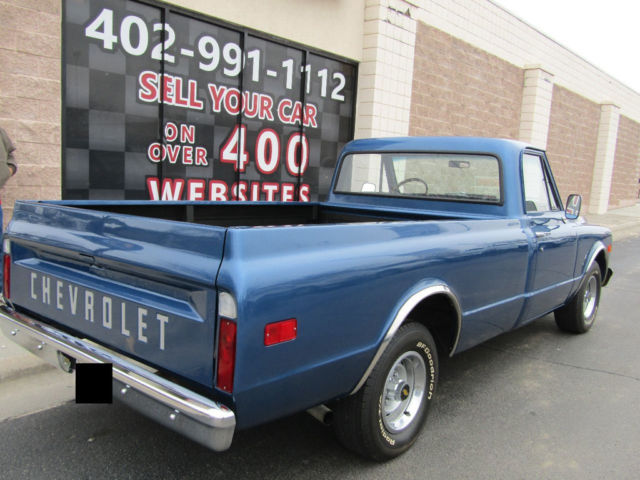 1968 Chevrolet C-10 - photo 5