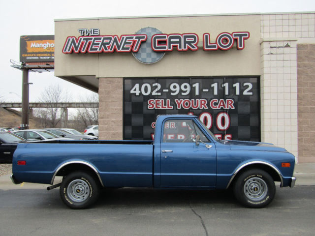 1968 Chevrolet C-10 - photo 7