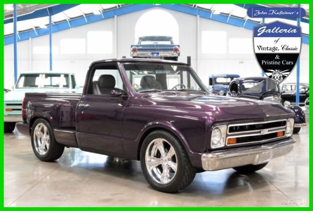1968 Chevrolet C-10