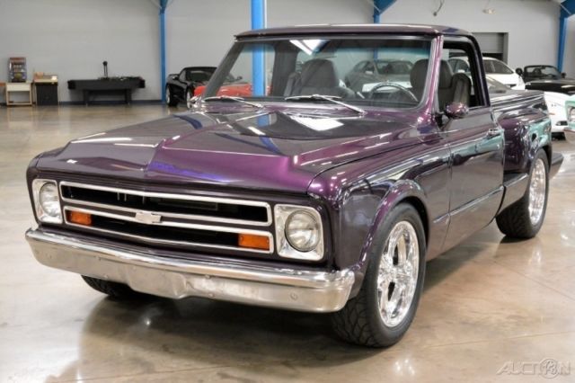 1968 Chevrolet C-10 - photo 3