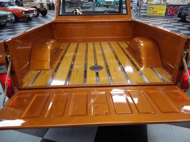 1968 Chevrolet C-10 Short bed - photo 10