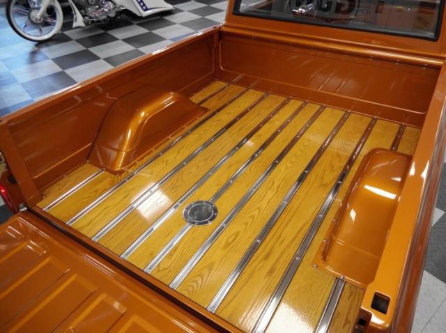 1968 Chevrolet C-10 Short bed - photo 11