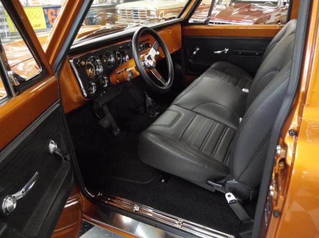 1968 Chevrolet C-10 Short bed - photo 13