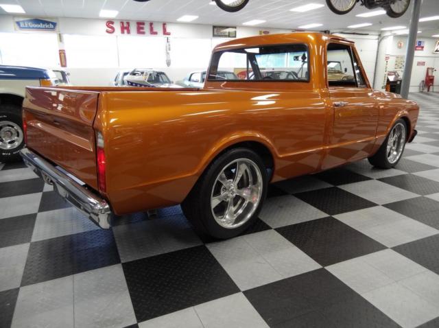 1968 Chevrolet C-10 Short bed - photo 2