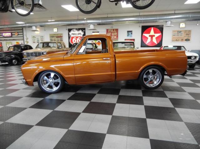 1968 Chevrolet C-10 Short bed - photo 3