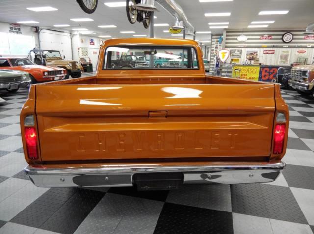 1968 Chevrolet C-10 Short bed - photo 4