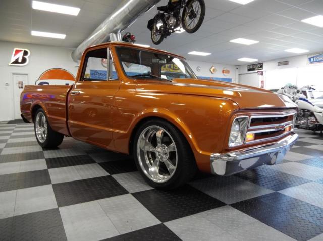 1968 Chevrolet C-10 Short bed - photo 5