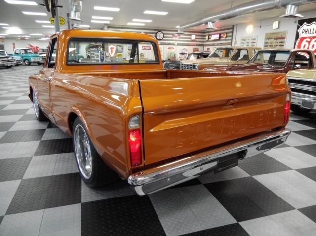1968 Chevrolet C-10 Short bed - photo 6