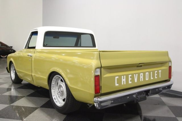 1968 Chevrolet C-10 Restomod - photo 10