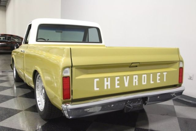 1968 Chevrolet C-10 Restomod - photo 11