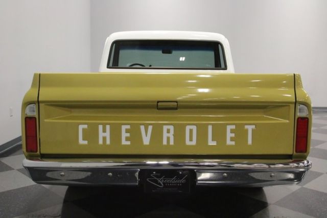1968 Chevrolet C-10 Restomod - photo 12