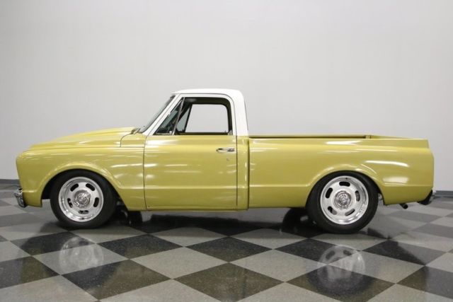 1968 Chevrolet C-10 Restomod - photo 3