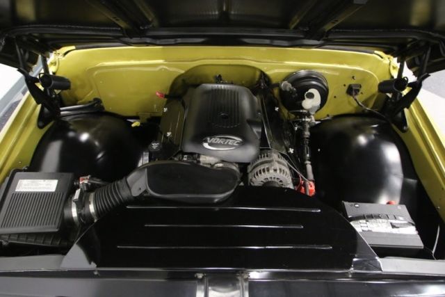 1968 Chevrolet C-10 Restomod - photo 4