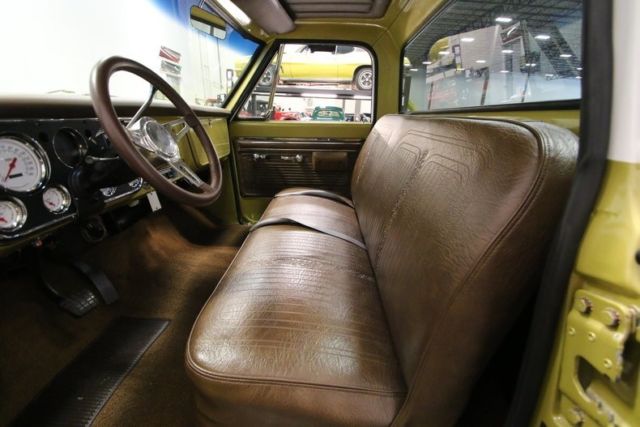 1968 Chevrolet C-10 Restomod - photo 5