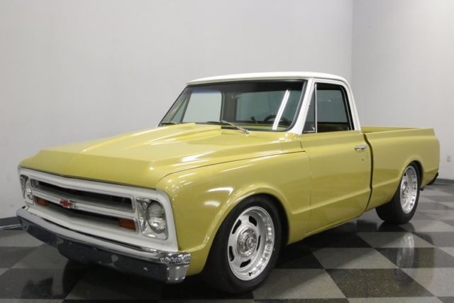 1968 Chevrolet C-10 Restomod - photo 6