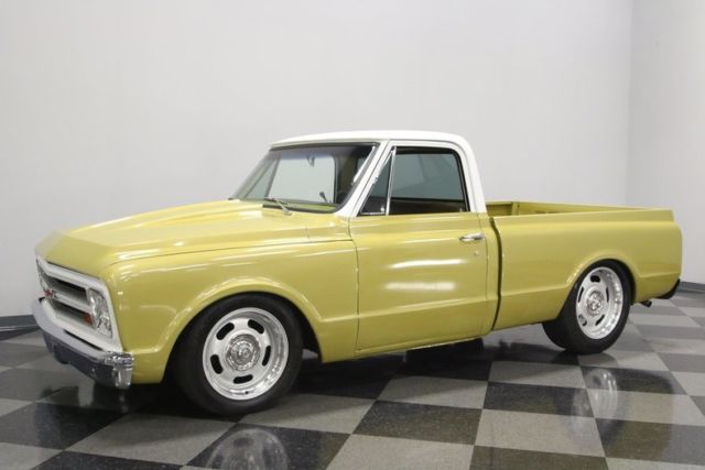 1968 Chevrolet C-10 Restomod - photo 7