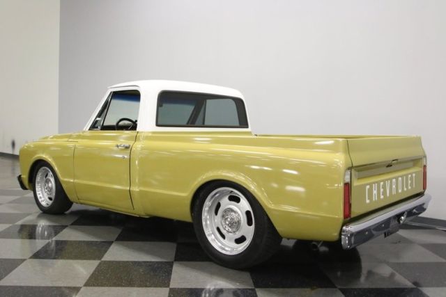 1968 Chevrolet C-10 Restomod - photo 9