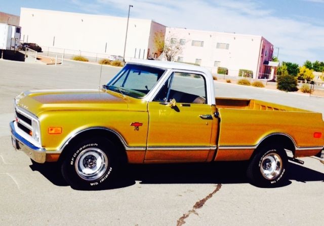 1968 Chevrolet C-10 short bed - photo 3