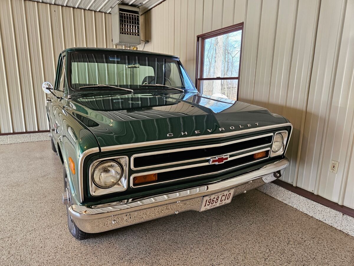 1968 Chevrolet C-10 - photo 8