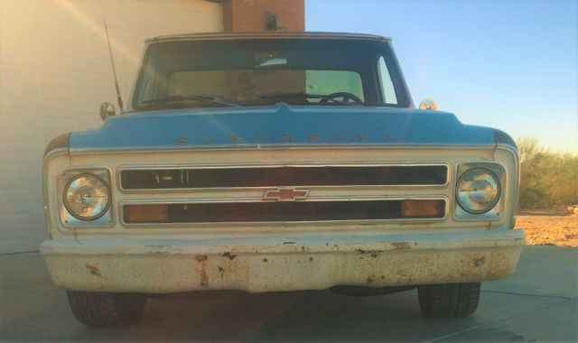 1968 Chevrolet C-10 - photo 3