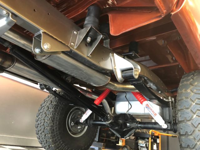 1968 Chevrolet C-10 Shortbed Fleetside Pickup - photo 11