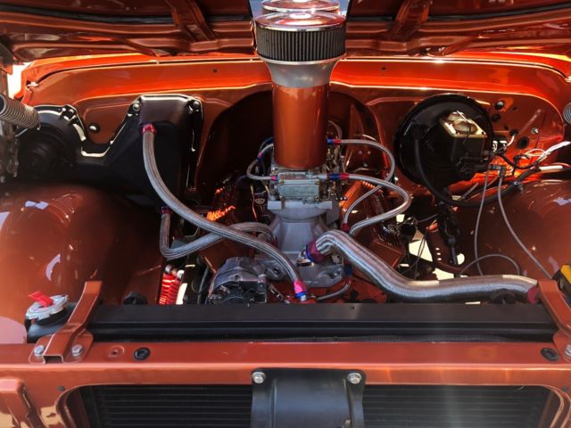 1968 Chevrolet C-10 Shortbed Fleetside Pickup - photo 12
