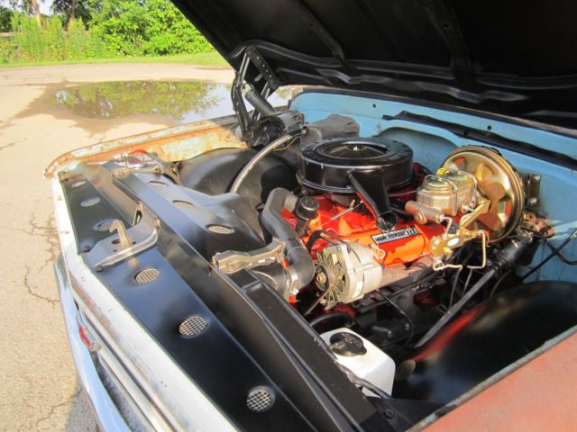 1968 Chevrolet C-10 - photo 10