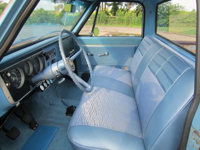 1968 Chevrolet C-10 - photo 11