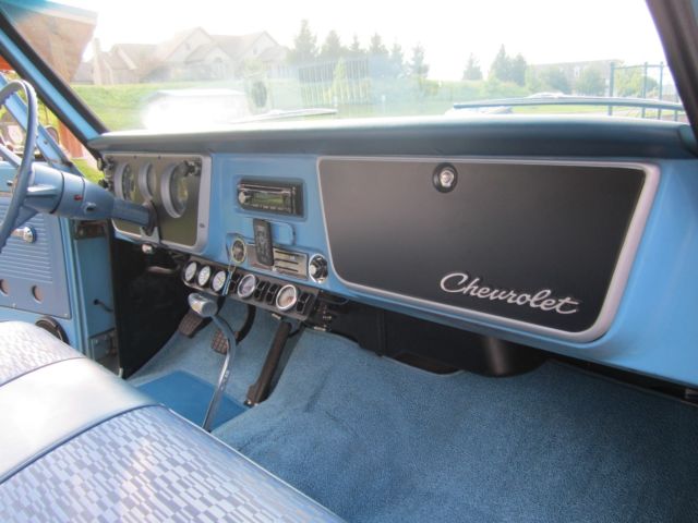 1968 Chevrolet C-10 - photo 12