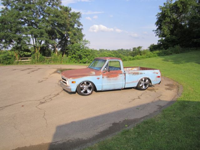 1968 Chevrolet C-10 - photo 2