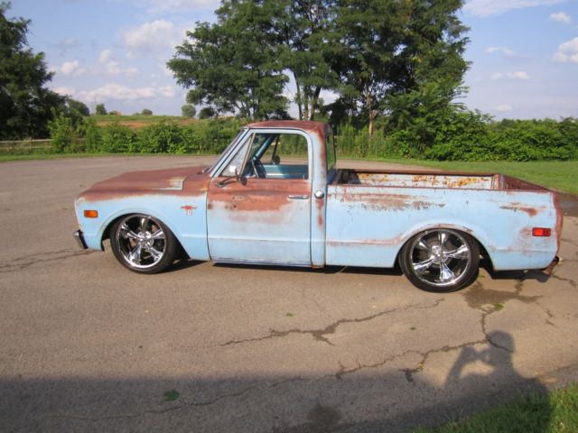 1968 Chevrolet C-10 - photo 3