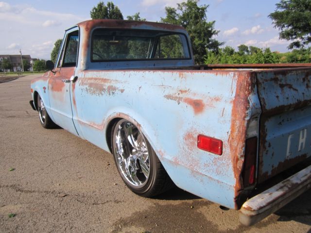 1968 Chevrolet C-10 - photo 4