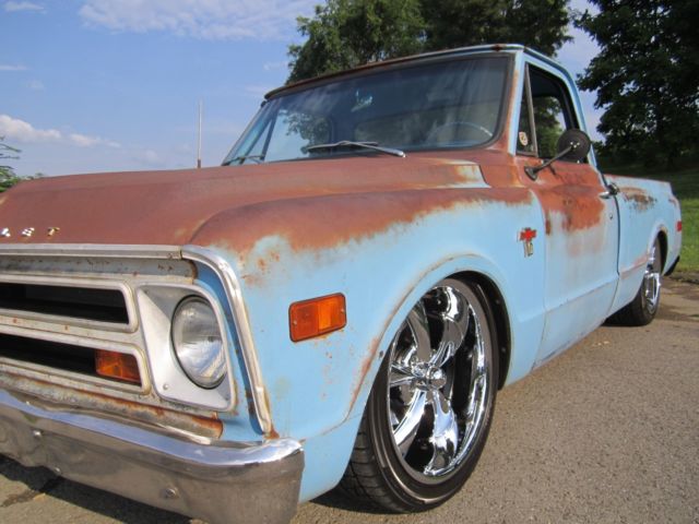 1968 Chevrolet C-10 - photo 5