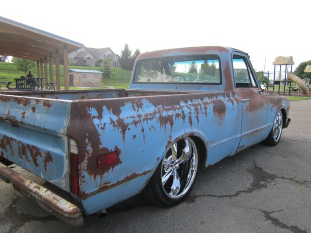 1968 Chevrolet C-10 - photo 6