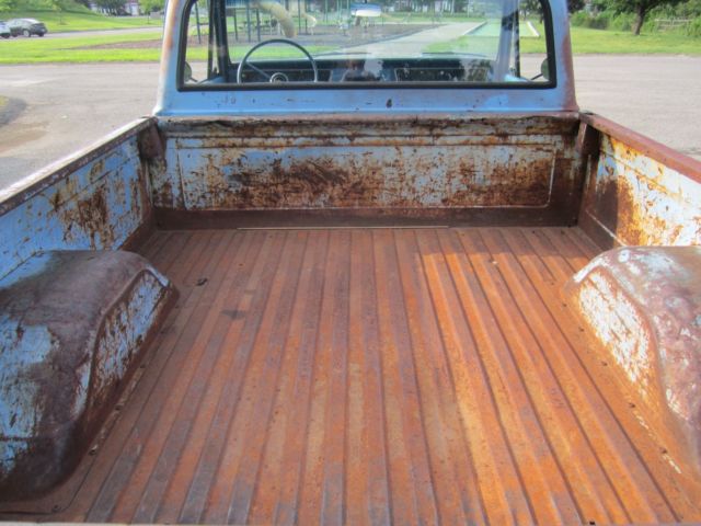 1968 Chevrolet C-10 - photo 7