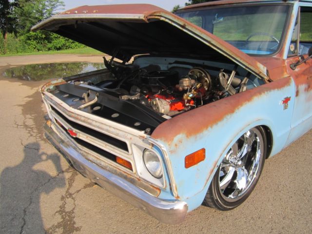 1968 Chevrolet C-10 - photo 8