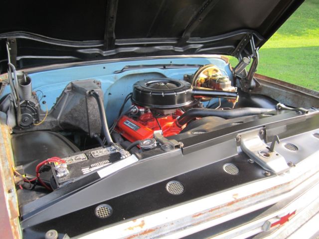 1968 Chevrolet C-10 - photo 9