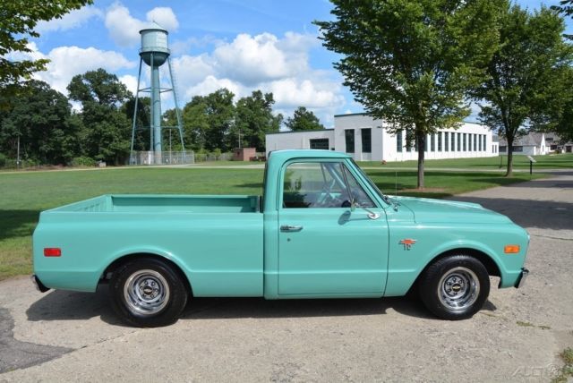 1968 Chevrolet C-10 - photo 10