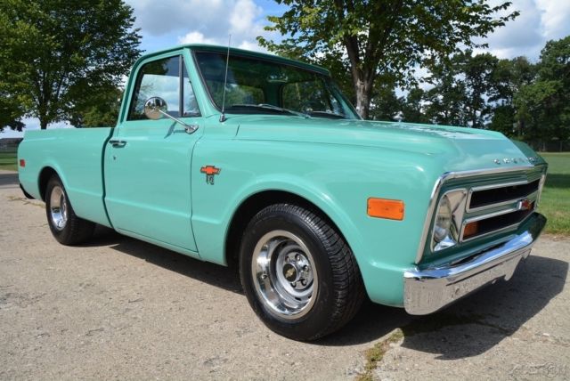 1968 Chevrolet C-10 - photo 11