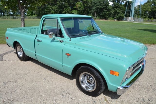 1968 Chevrolet C-10 - photo 12