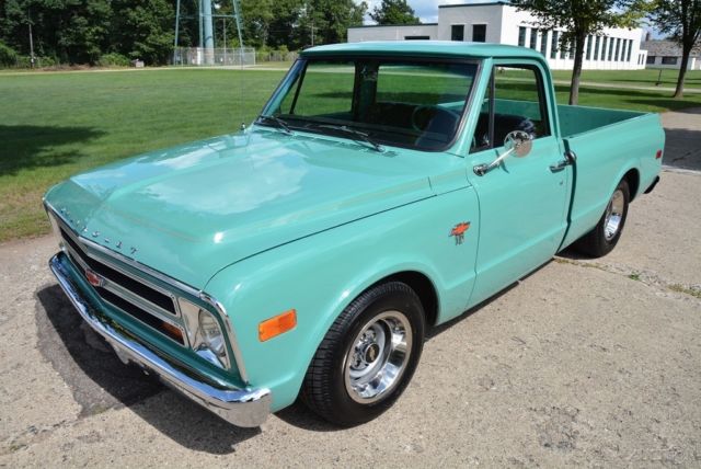 1968 Chevrolet C-10 - photo 2