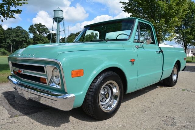 1968 Chevrolet C-10 - photo 3